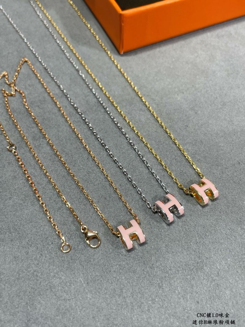 Hermes Necklaces